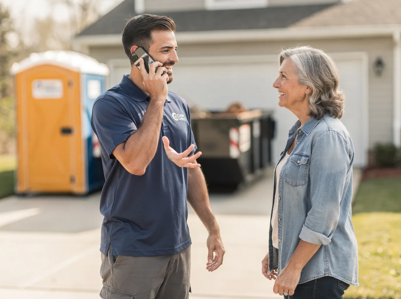 Porta Potty Rental Dixon, IA FAQs